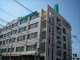 ①	高藤建設㈱北九州小倉病院増改修工事