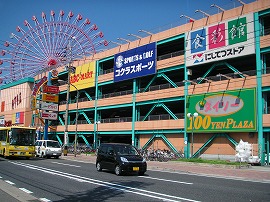 清水建設㈱（仮称）西鉄砂津車庫跡地開発ビル建設工事