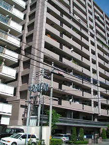 松尾建設㈱（仮称）エクレール大手町新築工事