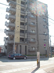 美里建設㈱（仮称）新高田ビル新築工事