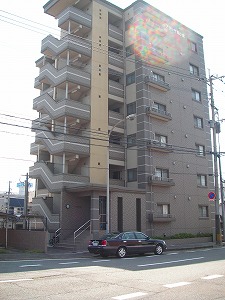 美里建設㈱（仮称）新高田ビル新築工事